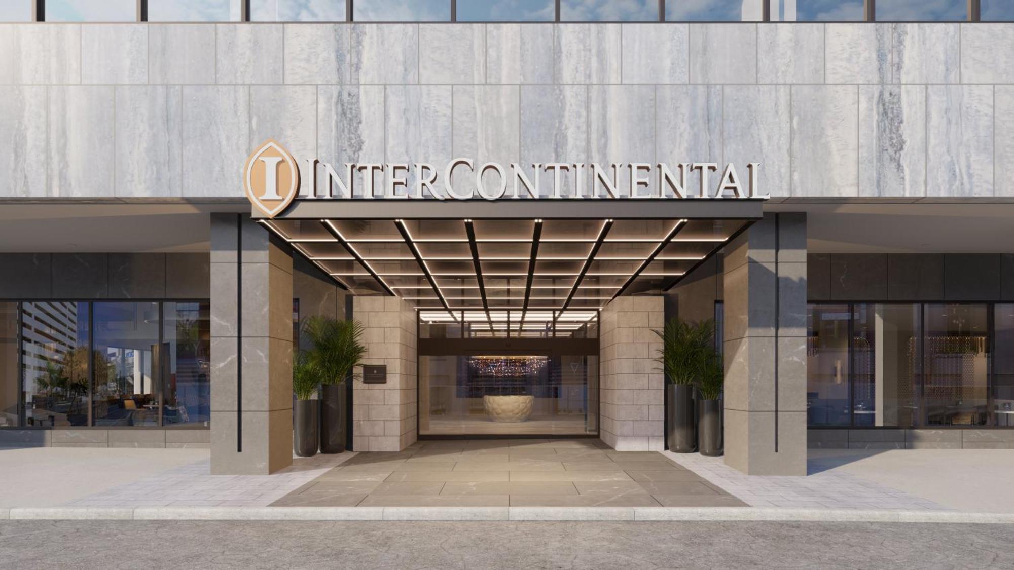 Intercontinental San Antonio Riverwalk By Ihg المظهر الخارجي الصورة