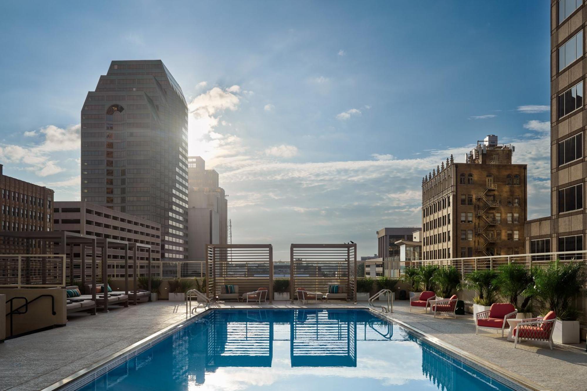 Intercontinental San Antonio Riverwalk By Ihg المظهر الخارجي الصورة