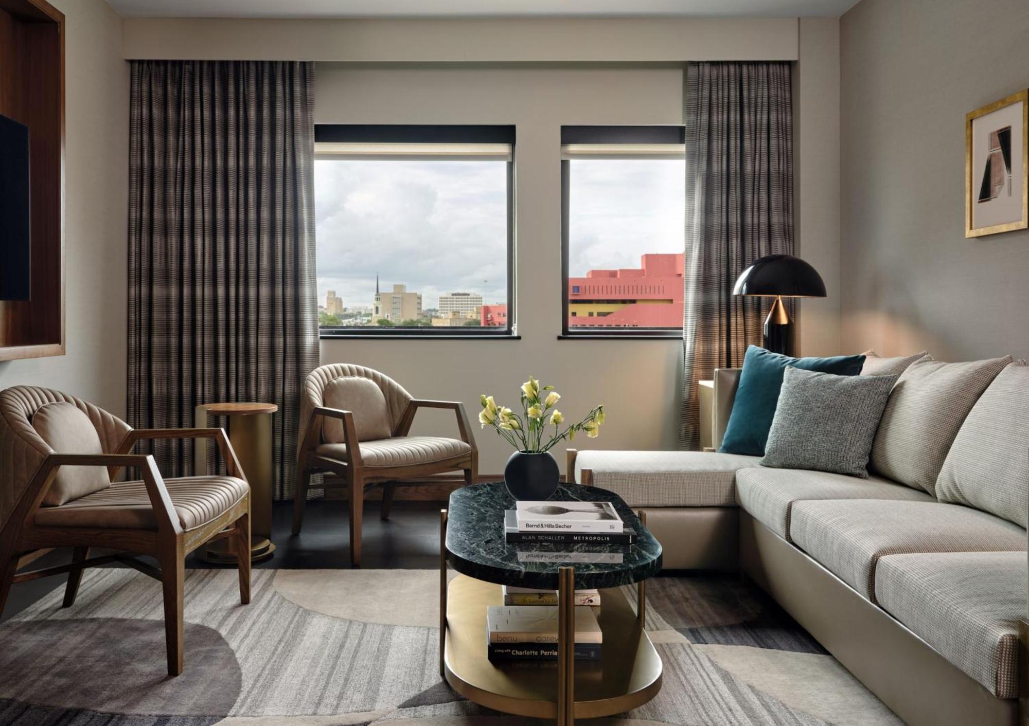 Intercontinental San Antonio Riverwalk By Ihg المظهر الخارجي الصورة