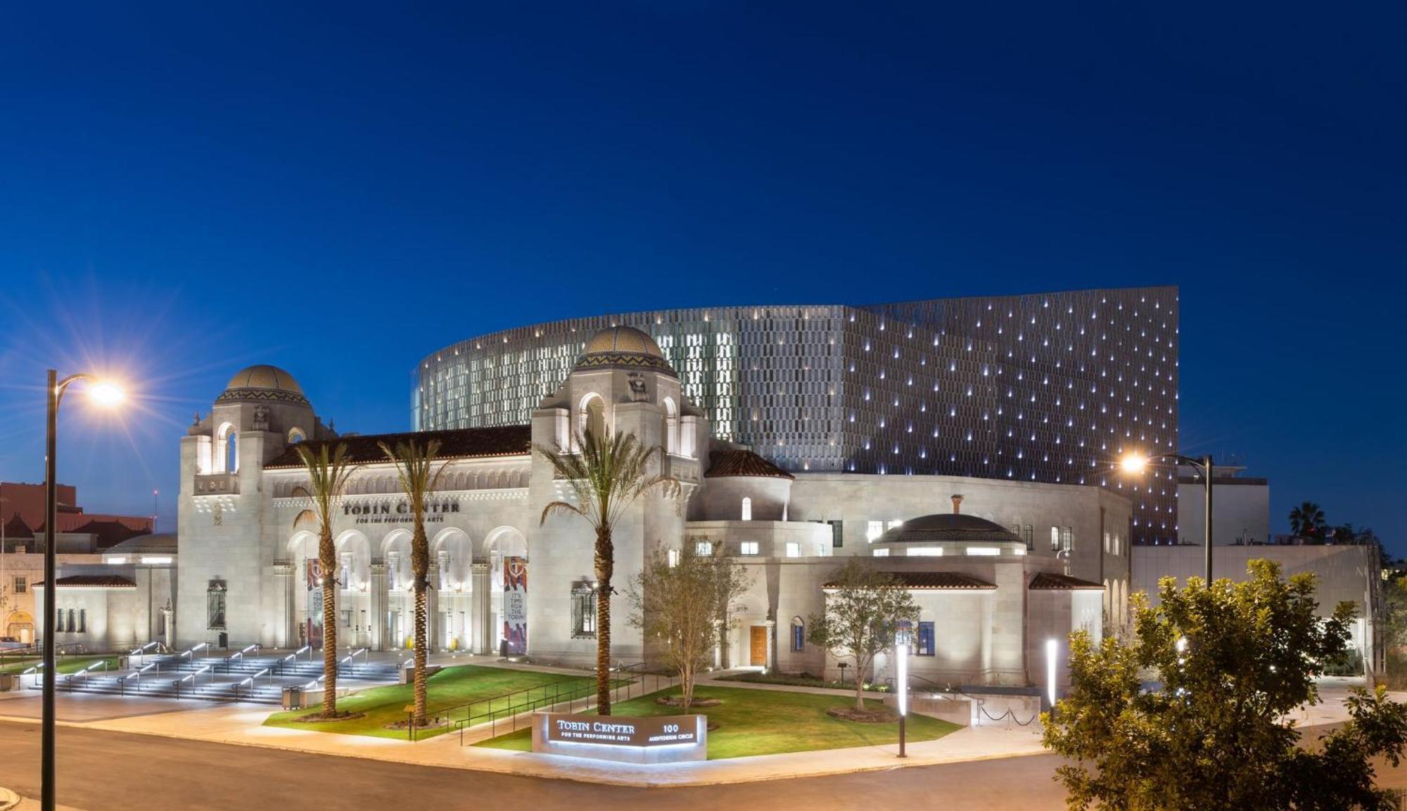 Intercontinental San Antonio Riverwalk By Ihg المظهر الخارجي الصورة
