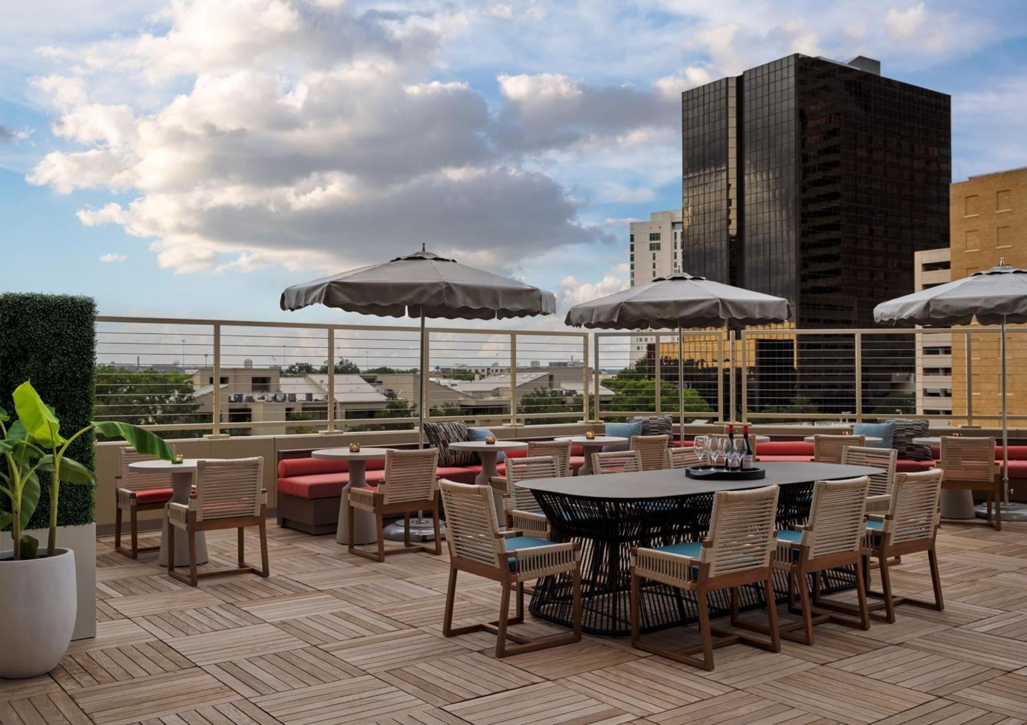 Intercontinental San Antonio Riverwalk By Ihg المظهر الخارجي الصورة