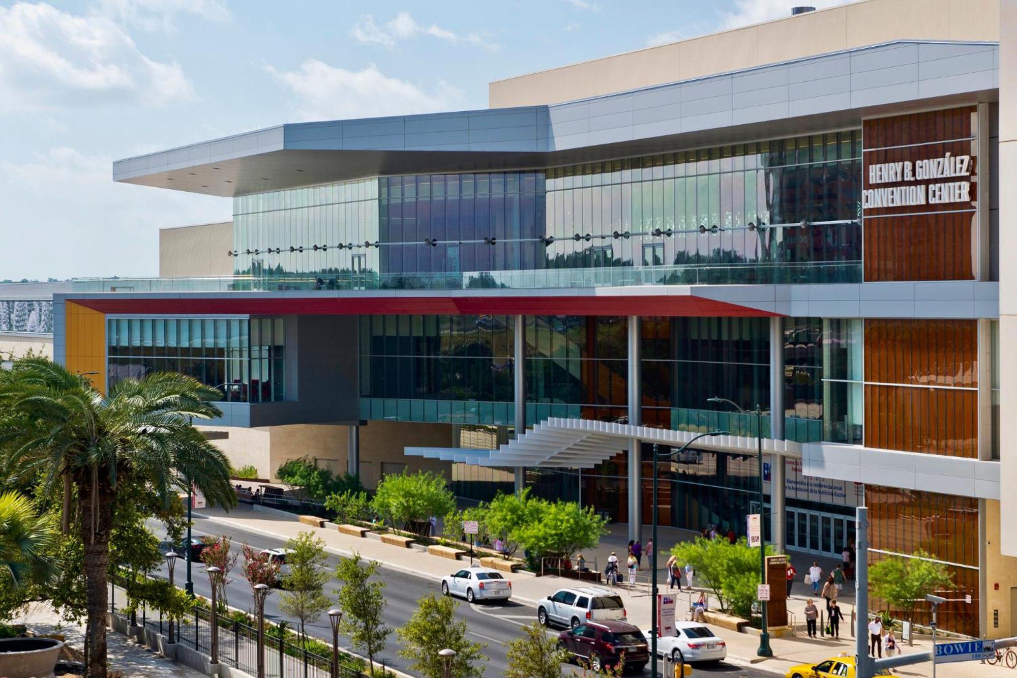 Intercontinental San Antonio Riverwalk By Ihg المظهر الخارجي الصورة