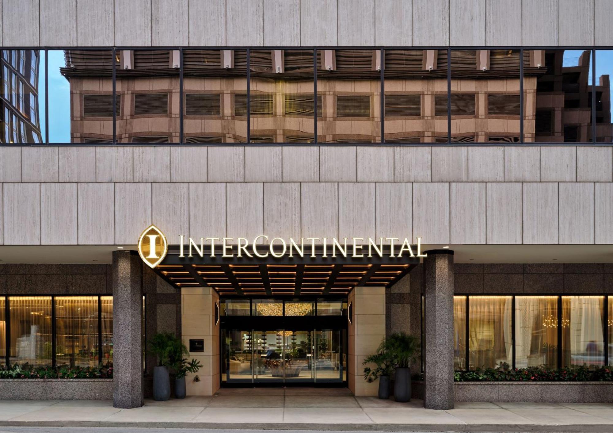 Intercontinental San Antonio Riverwalk By Ihg المظهر الخارجي الصورة