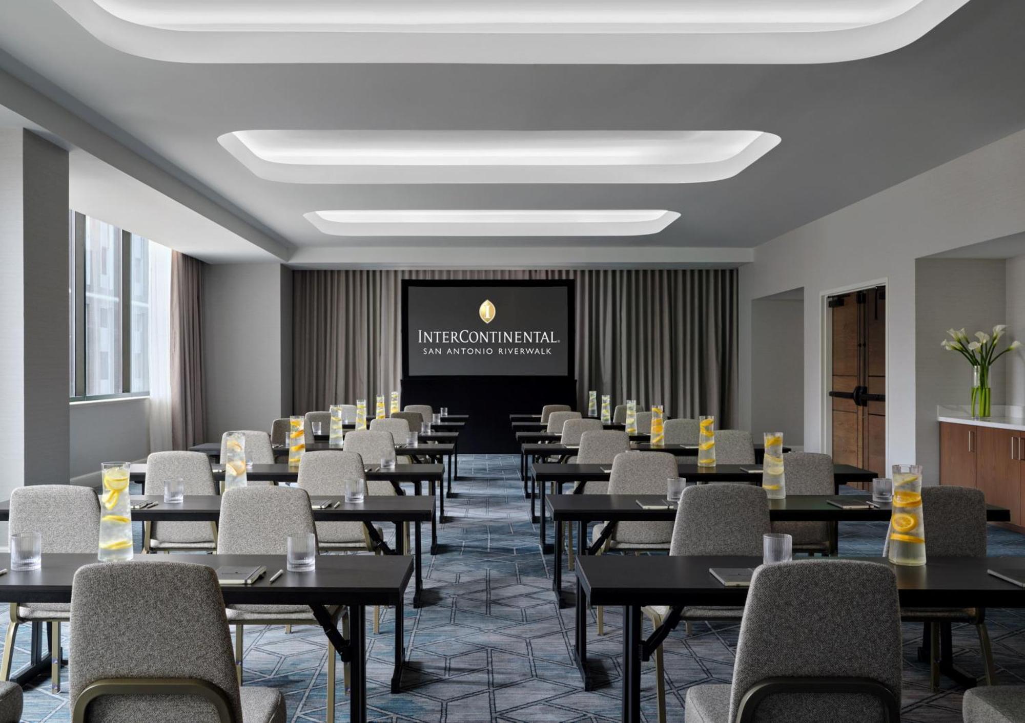 Intercontinental San Antonio Riverwalk By Ihg المظهر الخارجي الصورة