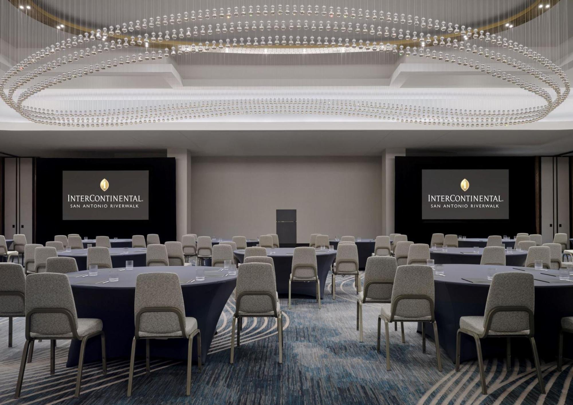 Intercontinental San Antonio Riverwalk By Ihg المظهر الخارجي الصورة