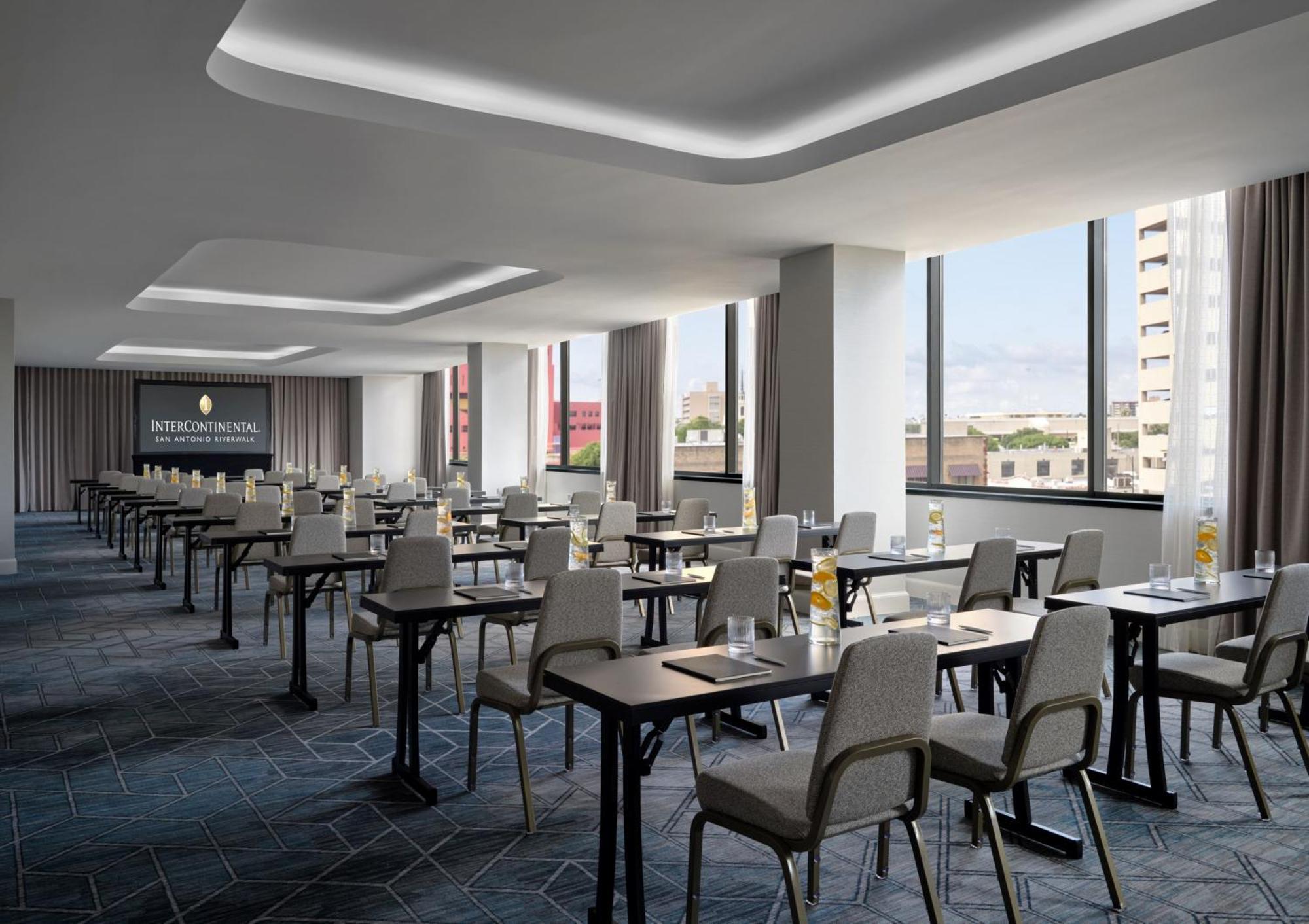 Intercontinental San Antonio Riverwalk By Ihg المظهر الخارجي الصورة
