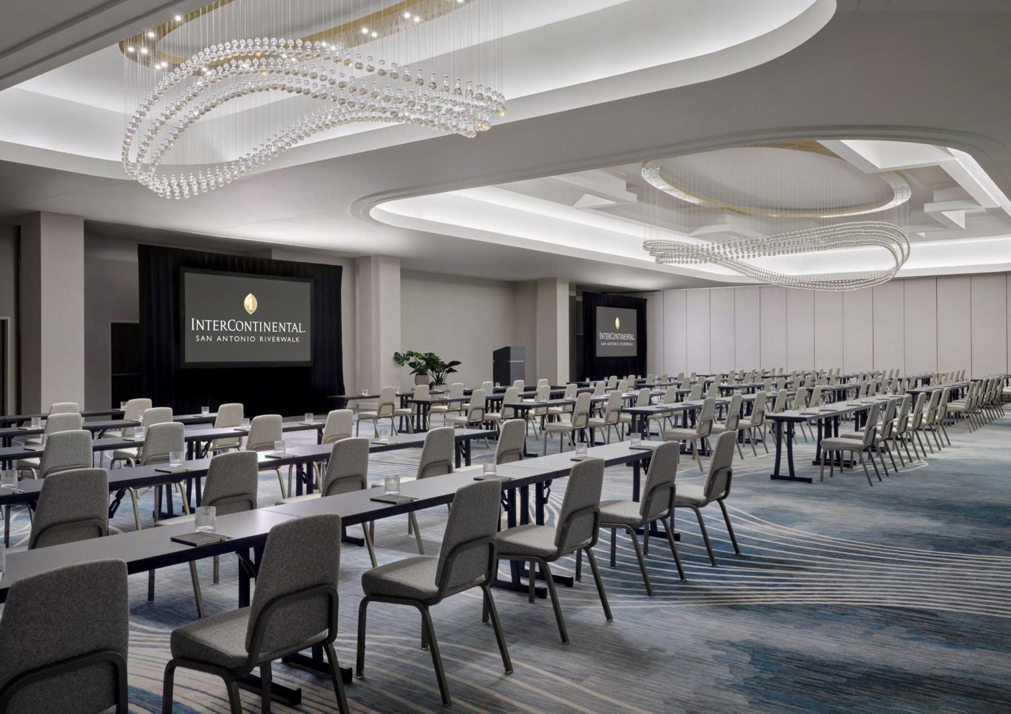 Intercontinental San Antonio Riverwalk By Ihg المظهر الخارجي الصورة